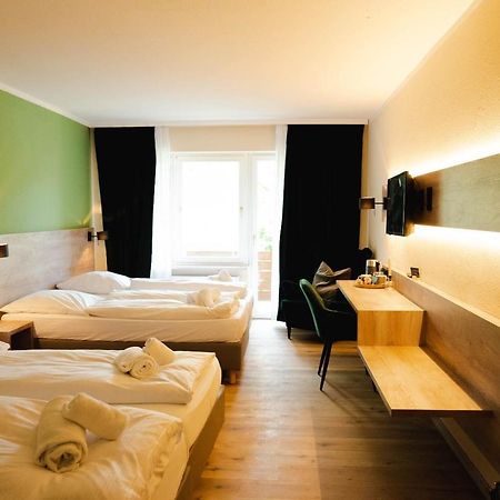 Ahorn Hotel Munich Exterior photo