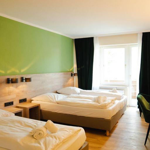 Ahorn Hotel Munich Exterior photo