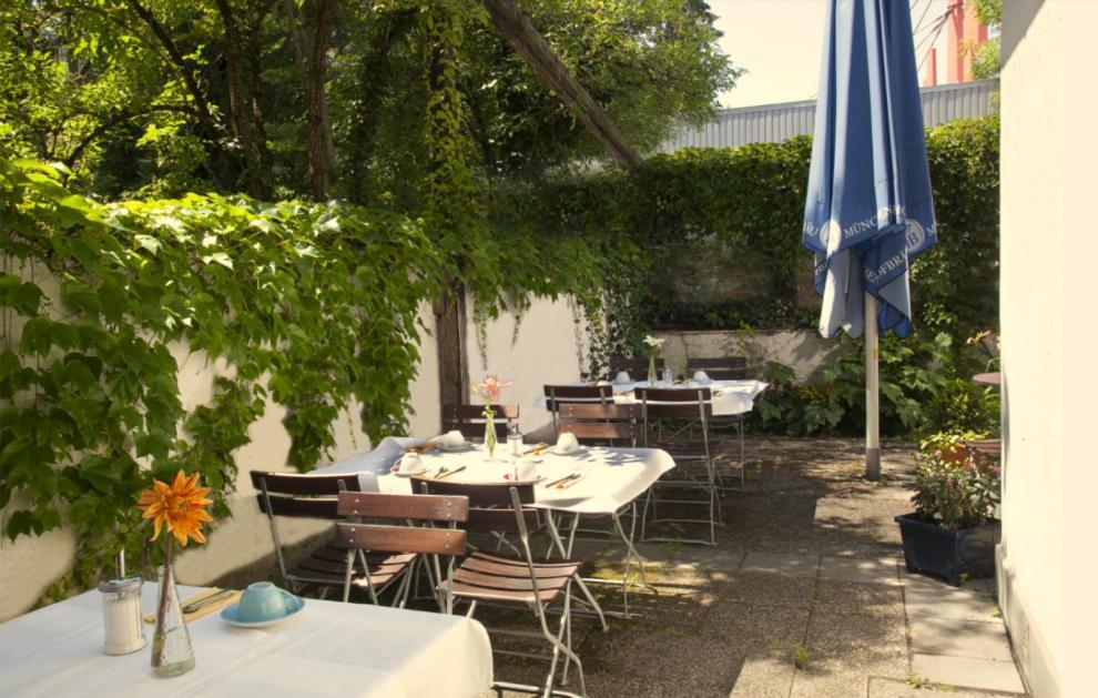 Ahorn Hotel Munich Exterior photo