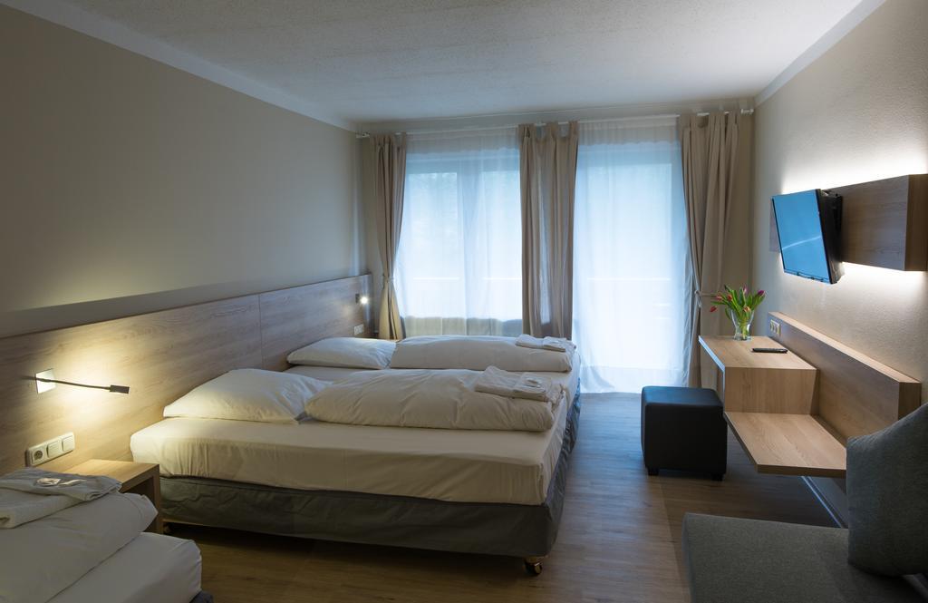 Ahorn Hotel Munich Exterior photo