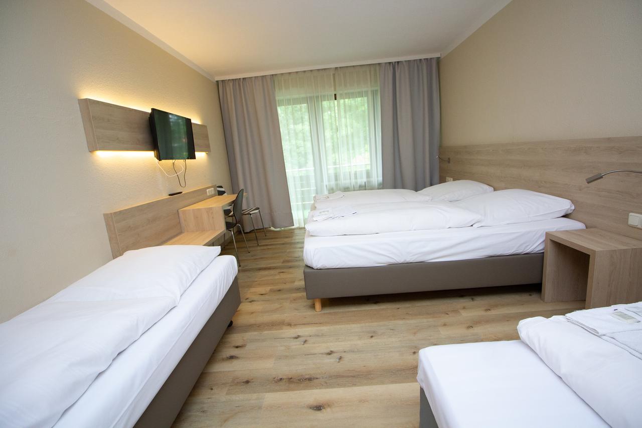 Ahorn Hotel Munich Exterior photo